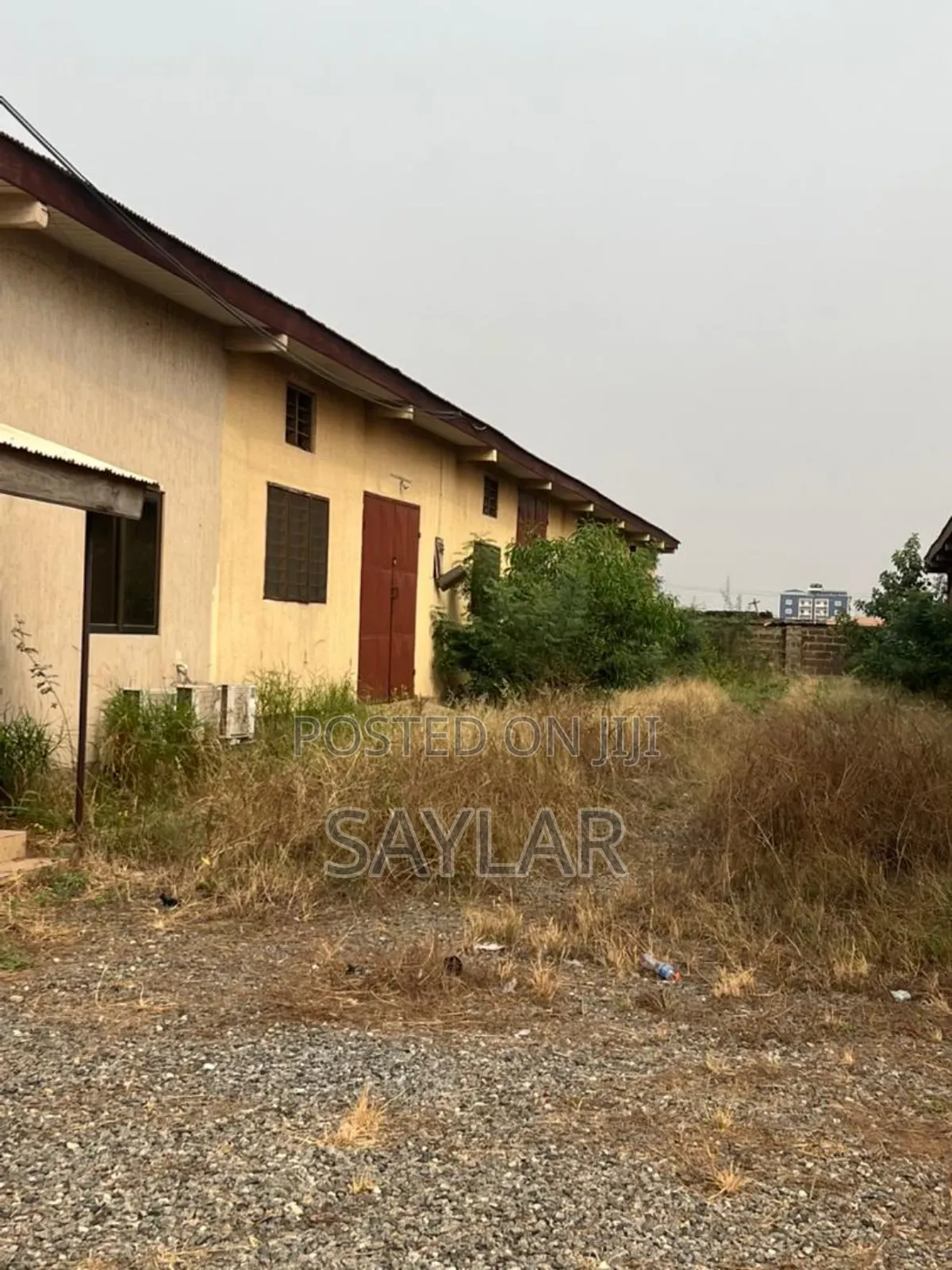 Werehouse for Sale in Accra Metropolitan