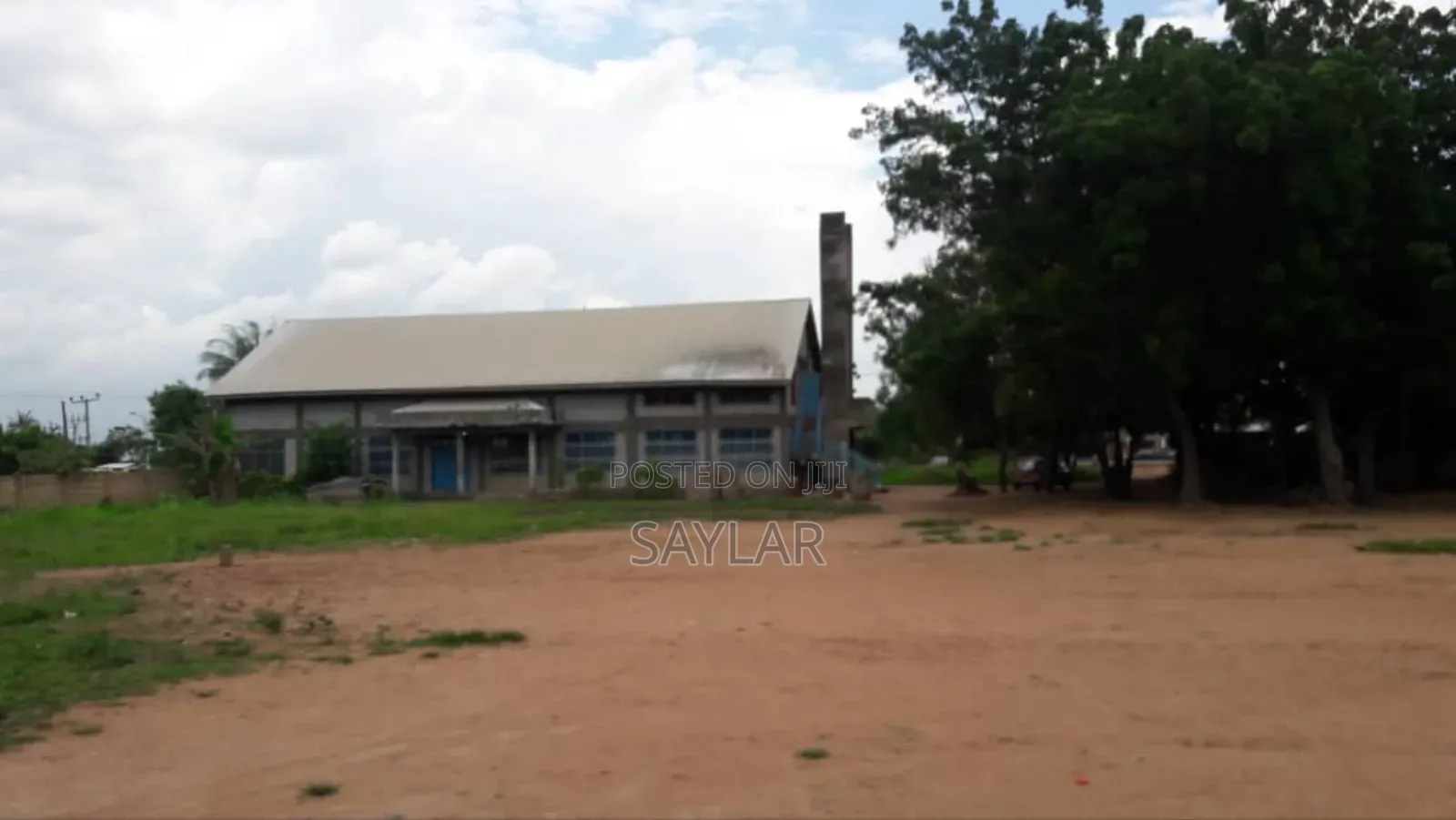 Church on 5 Acres Land for Sale at Dodowa Main Road. in Accra Metropolitan