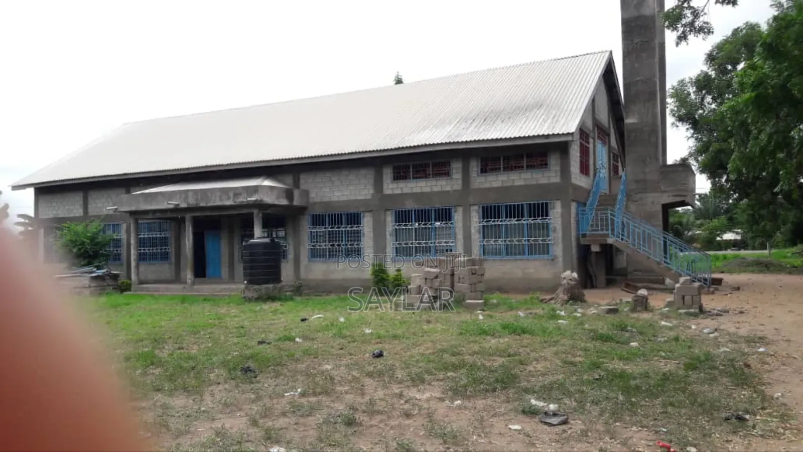 Church on 5 Acres Land for Sale at Dodowa Main Road. in Accra Metropolitan