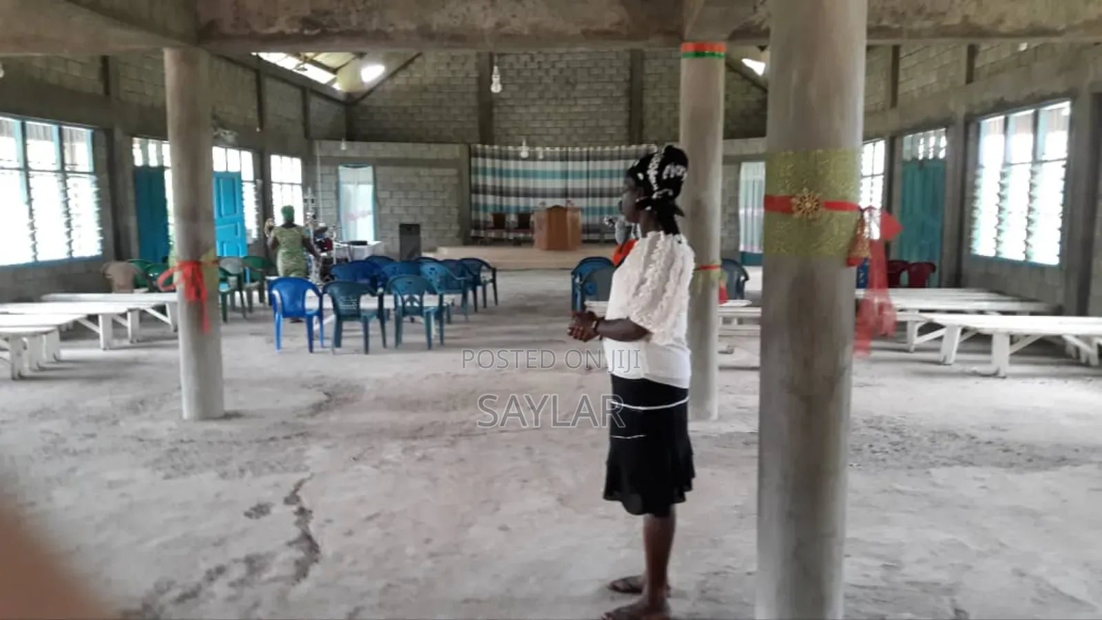 Church on 5 Acres Land for Sale at Dodowa Main Road. in Accra Metropolitan