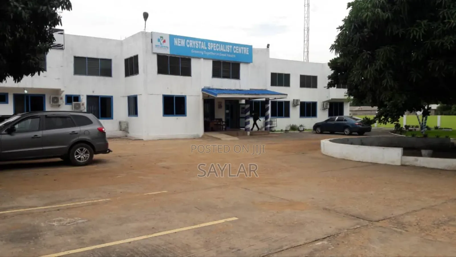 Commercial Property for Sale in Accra Metropolitan