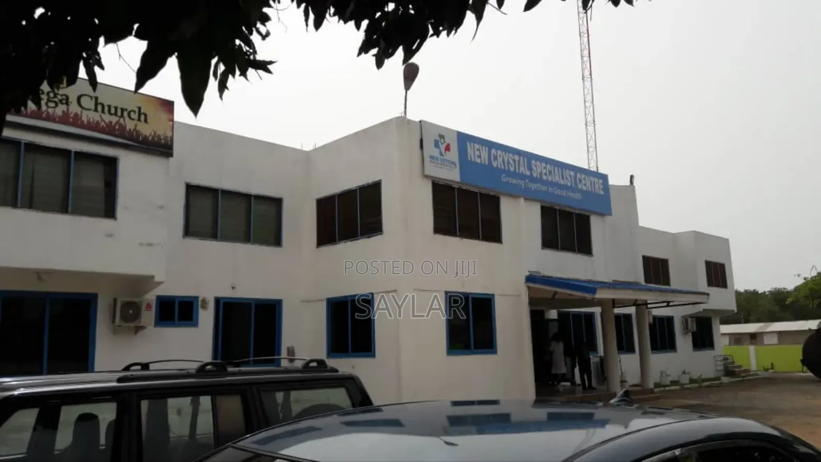 Commercial Property for Sale in Accra Metropolitan