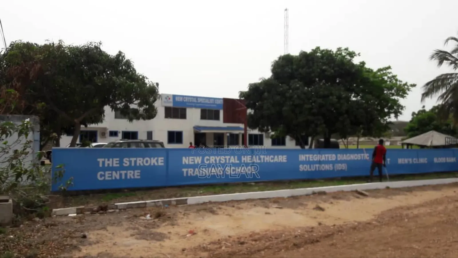 Commercial Property for Sale in Accra Metropolitan