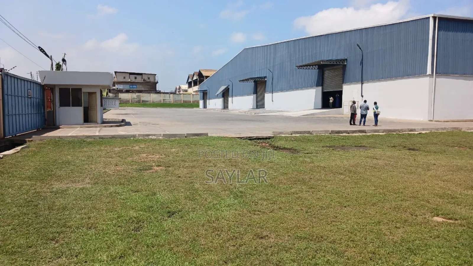 Warehouse for Sale and Rent in Accra Metropolitan
