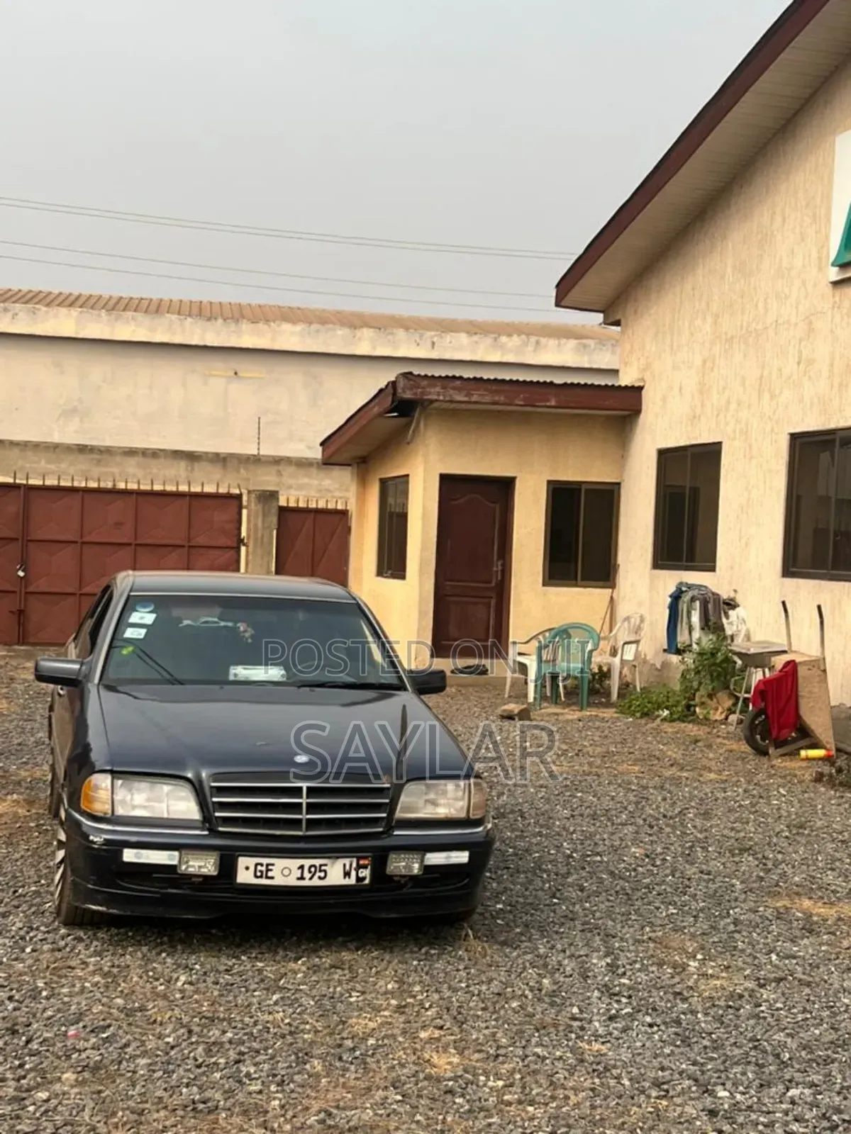 Warehouse for Sale and Rent in Accra Metropolitan