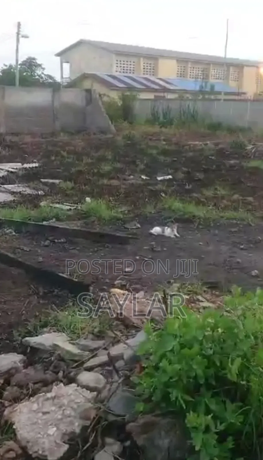 Suitable Half Plot Size for Sale Tema Comm11, Rama Down in Accra Metropolitan