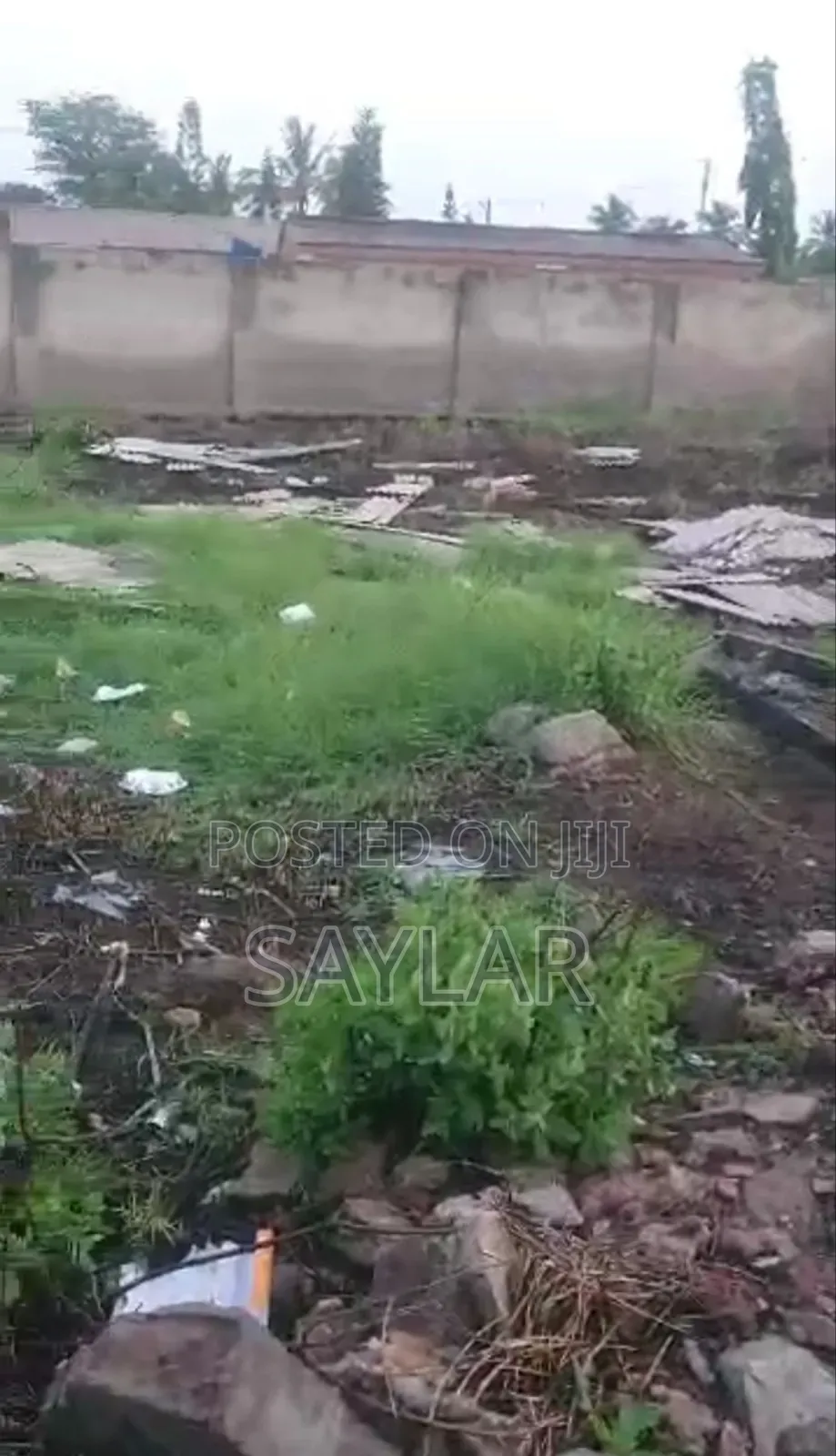 Suitable Half Plot Size for Sale Tema Comm11, Rama Down in Accra Metropolitan