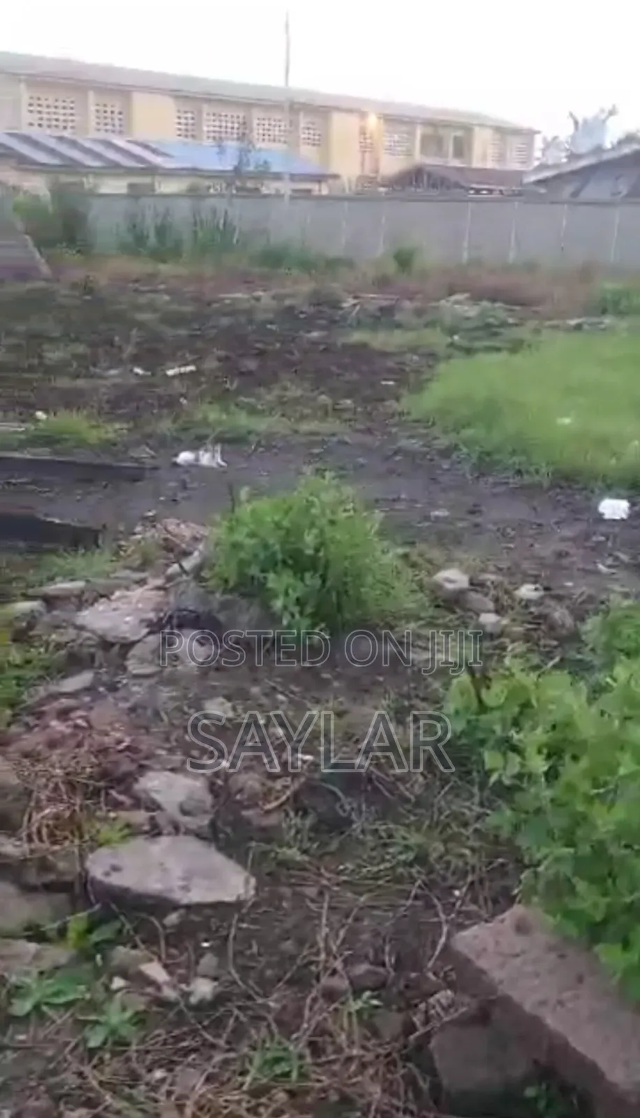 Suitable Half Plot Size for Sale Tema Comm11, Rama Down in Accra Metropolitan