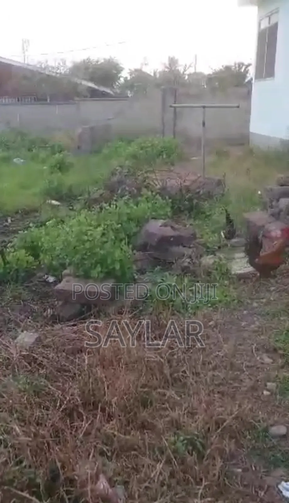 Suitable Half Plot Size for Sale Tema Comm11, Rama Down in Accra Metropolitan