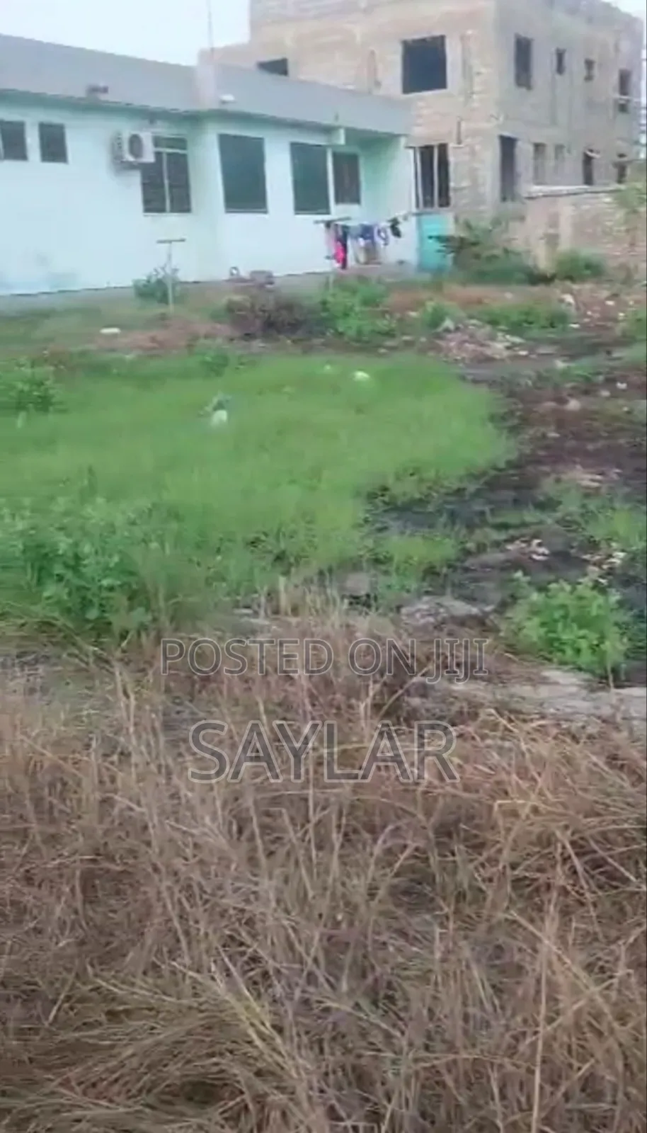 Suitable Half Plot Size for Sale Tema Comm11, Rama Down in Accra Metropolitan