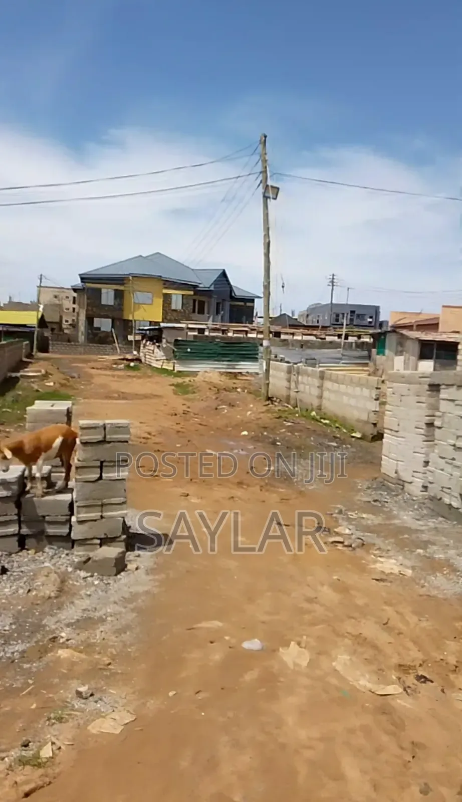Lintel Reach Apartment House for Sale in Accra Metropolitan