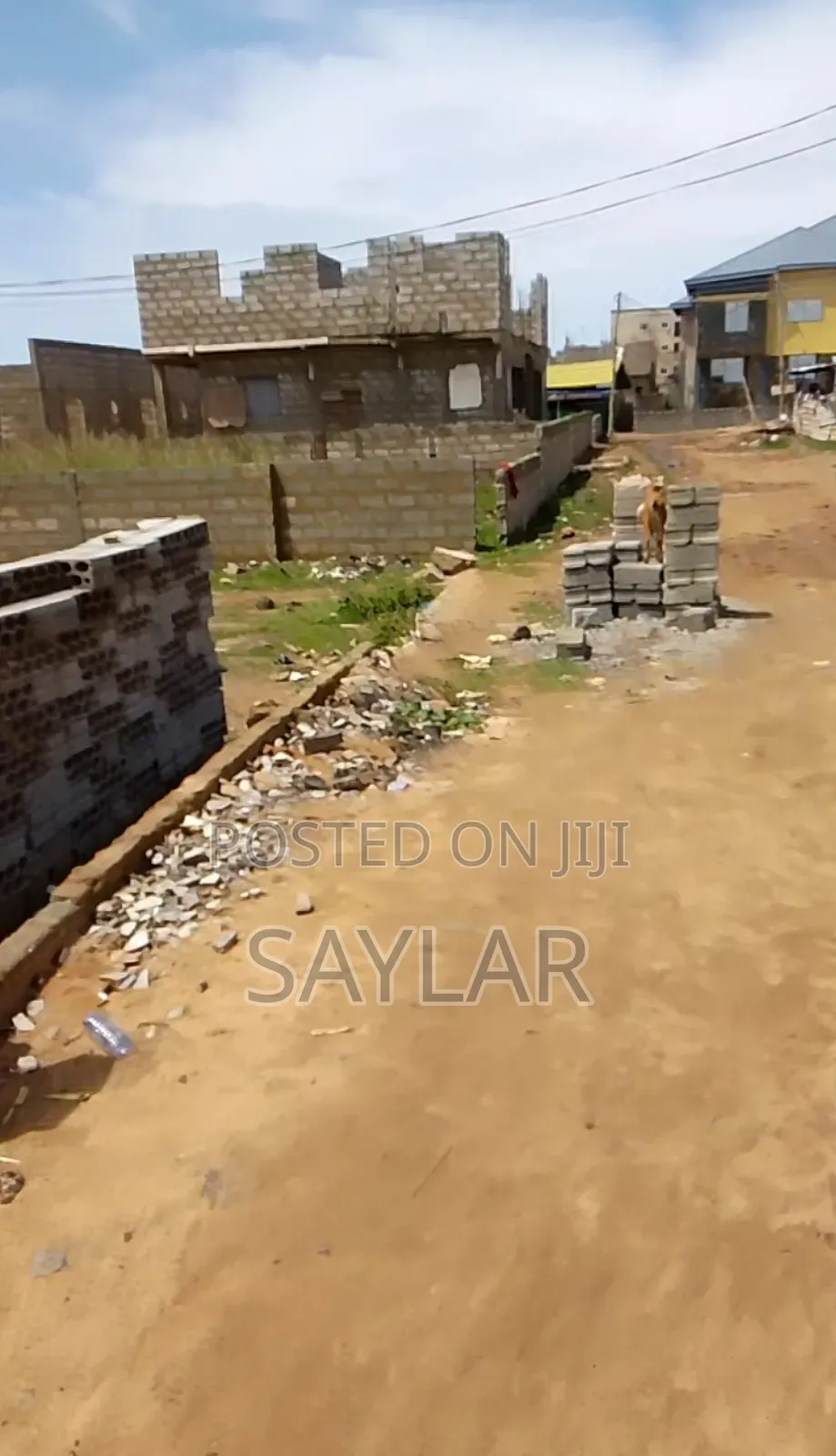 Lintel Reach Apartment House for Sale in Accra Metropolitan