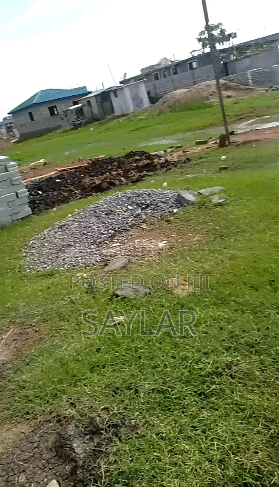 1 and Half Plots of Land for Sale in Accra Metropolitan