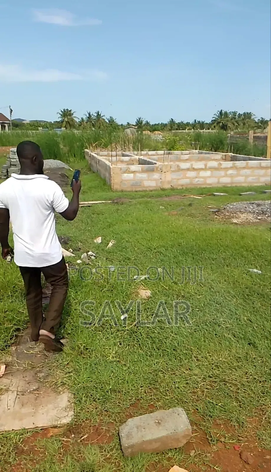 1 and Half Plots of Land for Sale in Accra Metropolitan