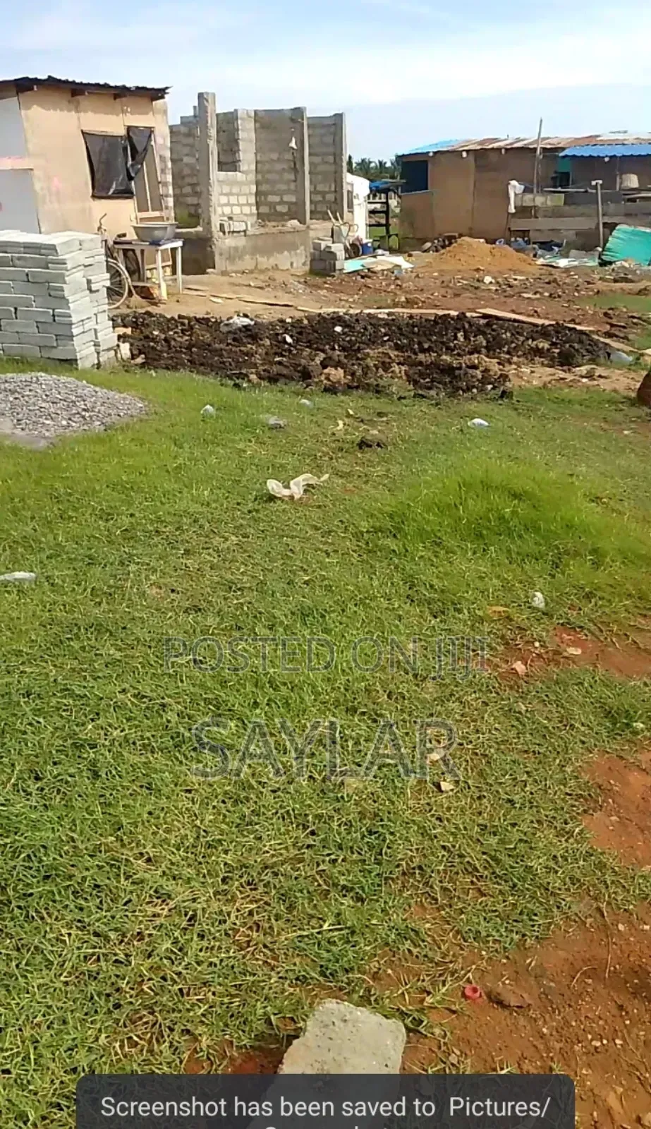 1 and Half Plots of Land for Sale in Accra Metropolitan