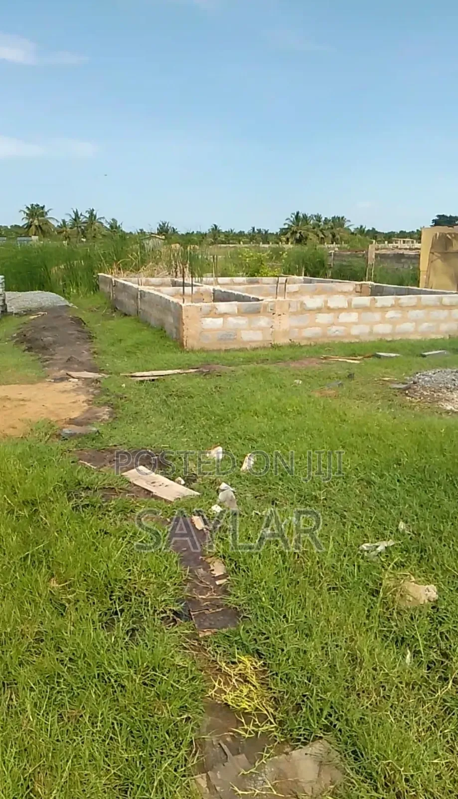 1 and Half Plots of Land for Sale in Accra Metropolitan