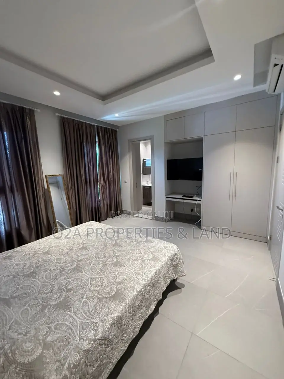 Furnished 3bdrm Apartment in Cantonmets, Acquinas for rent in Acquinas