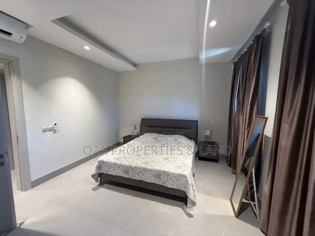 Furnished 3bdrm Apartment in Cantonmets, Acquinas for rent in Acquinas