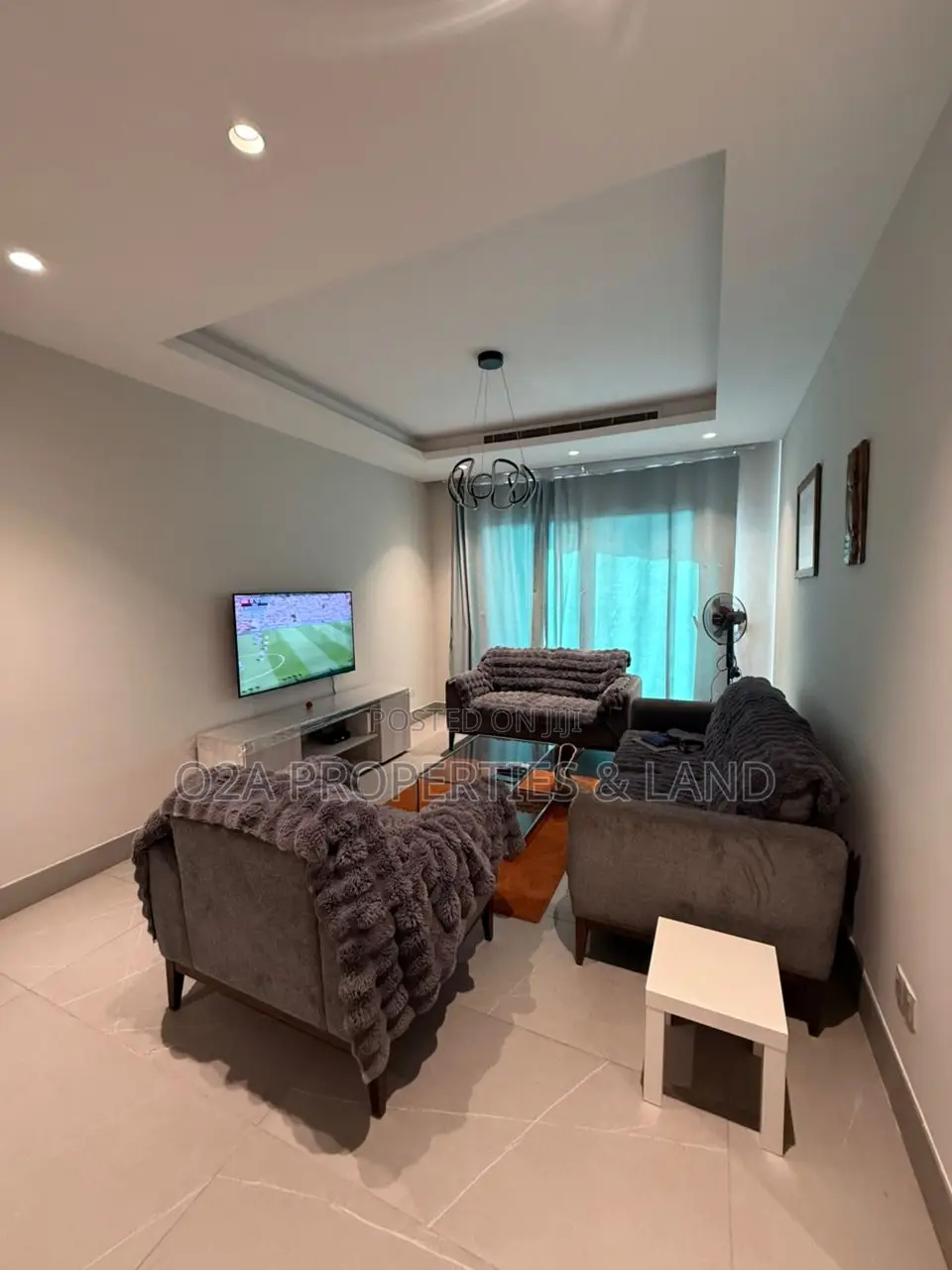 Furnished 3bdrm Apartment in Cantonmets, Acquinas for rent in Acquinas