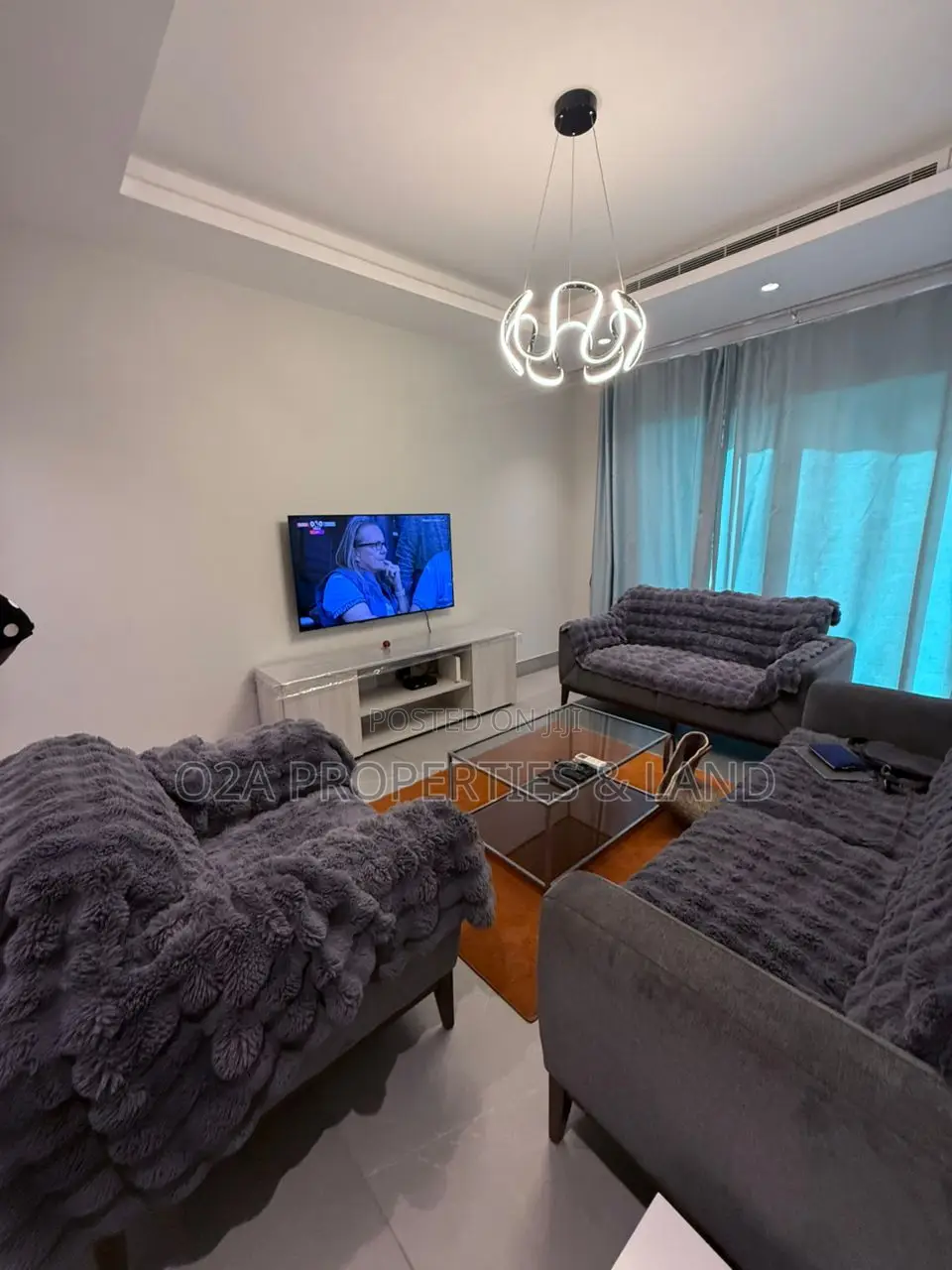 Furnished 3bdrm Apartment in Cantonmets, Acquinas for rent in Acquinas