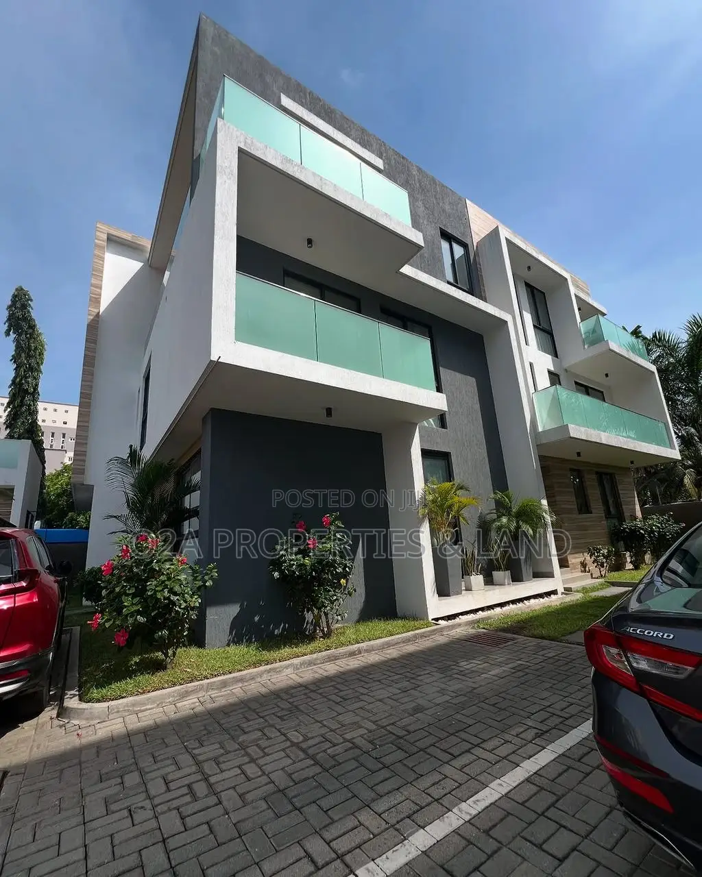 Furnished 1bdrm Apartment in Cantonments, US Embassy Area for rent in US Embassy Area