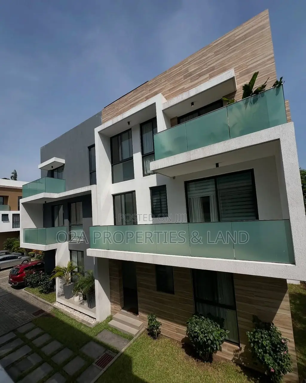 Furnished 1bdrm Apartment in Cantonments, US Embassy Area for rent in US Embassy Area