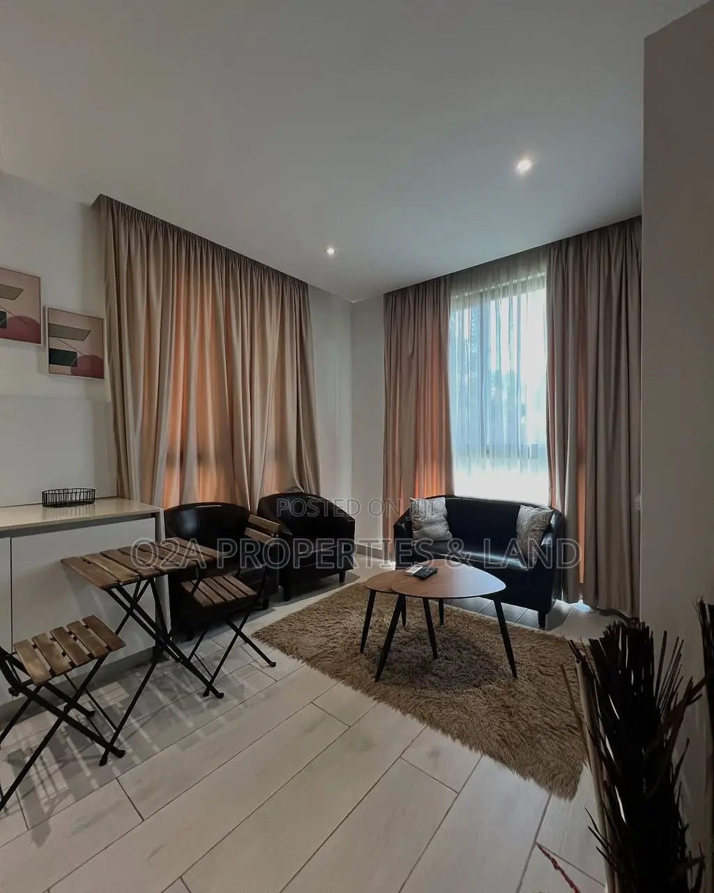Furnished 1bdrm Apartment in Cantonments, US Embassy Area for rent in US Embassy Area