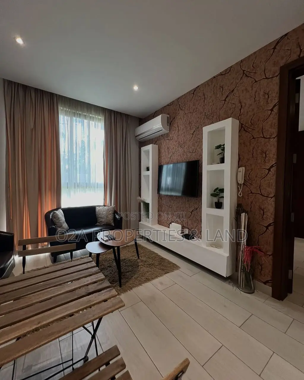 Furnished 1bdrm Apartment in Cantonments, US Embassy Area for rent in US Embassy Area