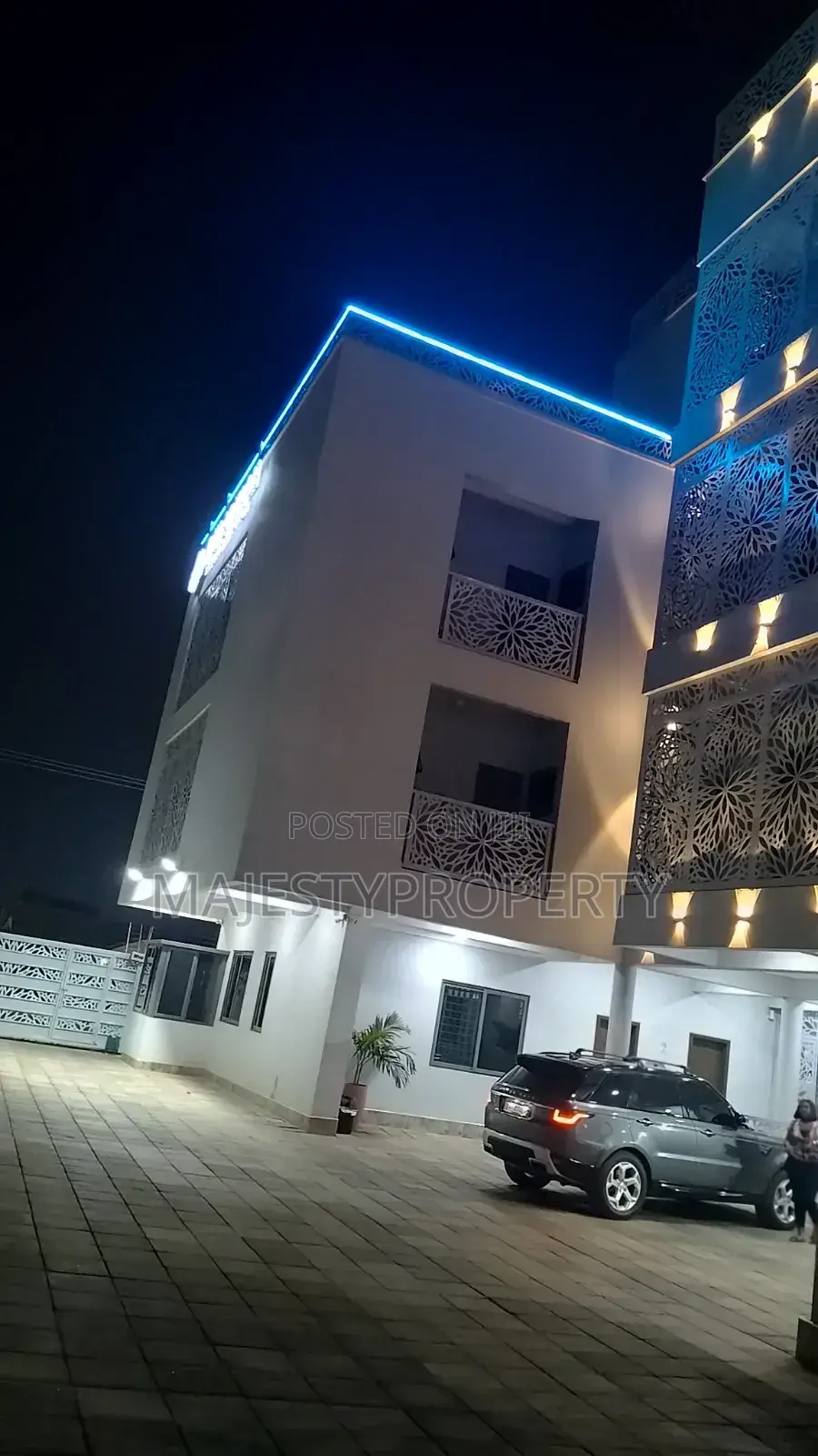 Furnished 2bdrm Apartment in East Legon Hills, Ashaley Botwe for rent in Ashaley Botwe