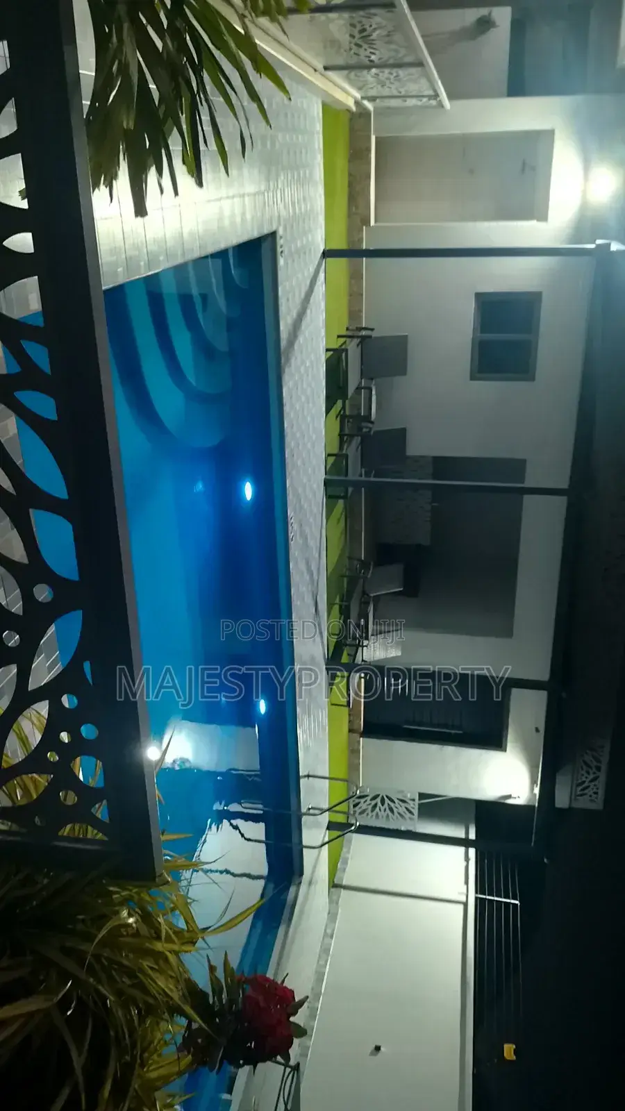 Furnished 2bdrm Apartment in East Legon Hills, Ashaley Botwe for rent in Ashaley Botwe