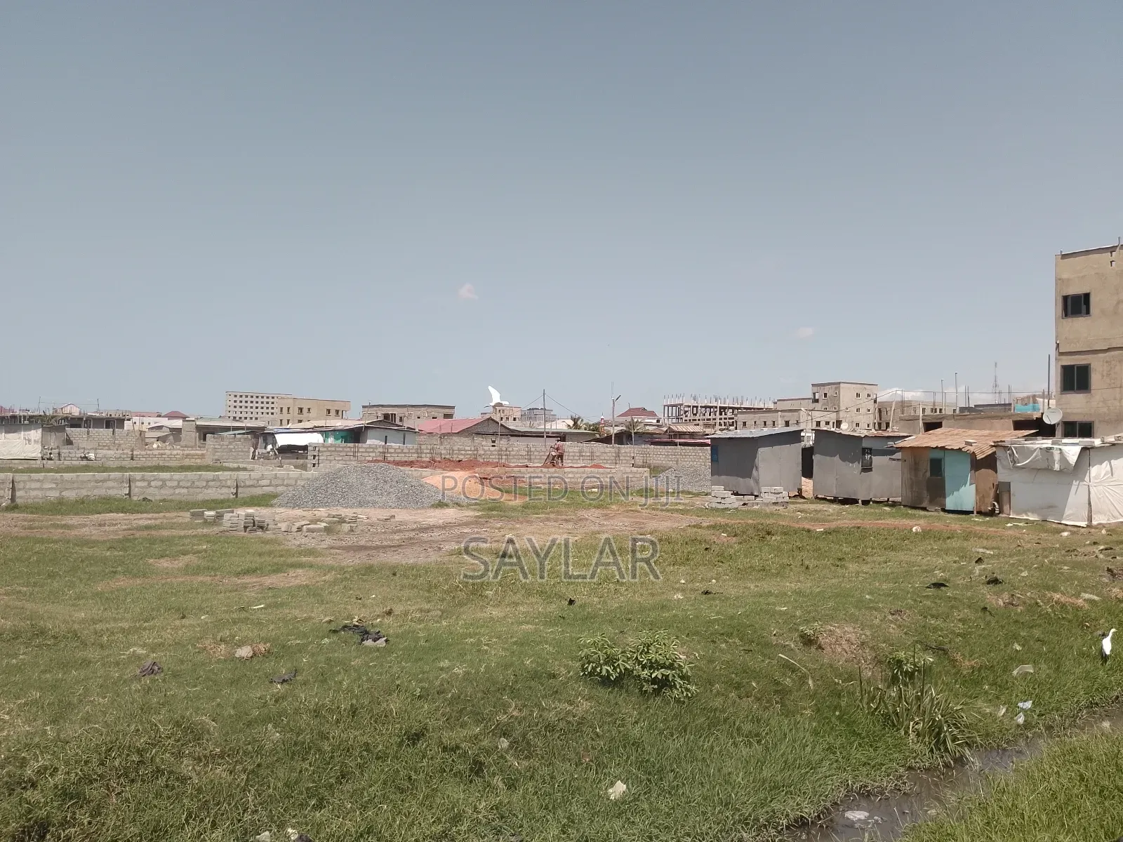 Genuine Land for Sale Tema West Klagon in Accra Metropolitan