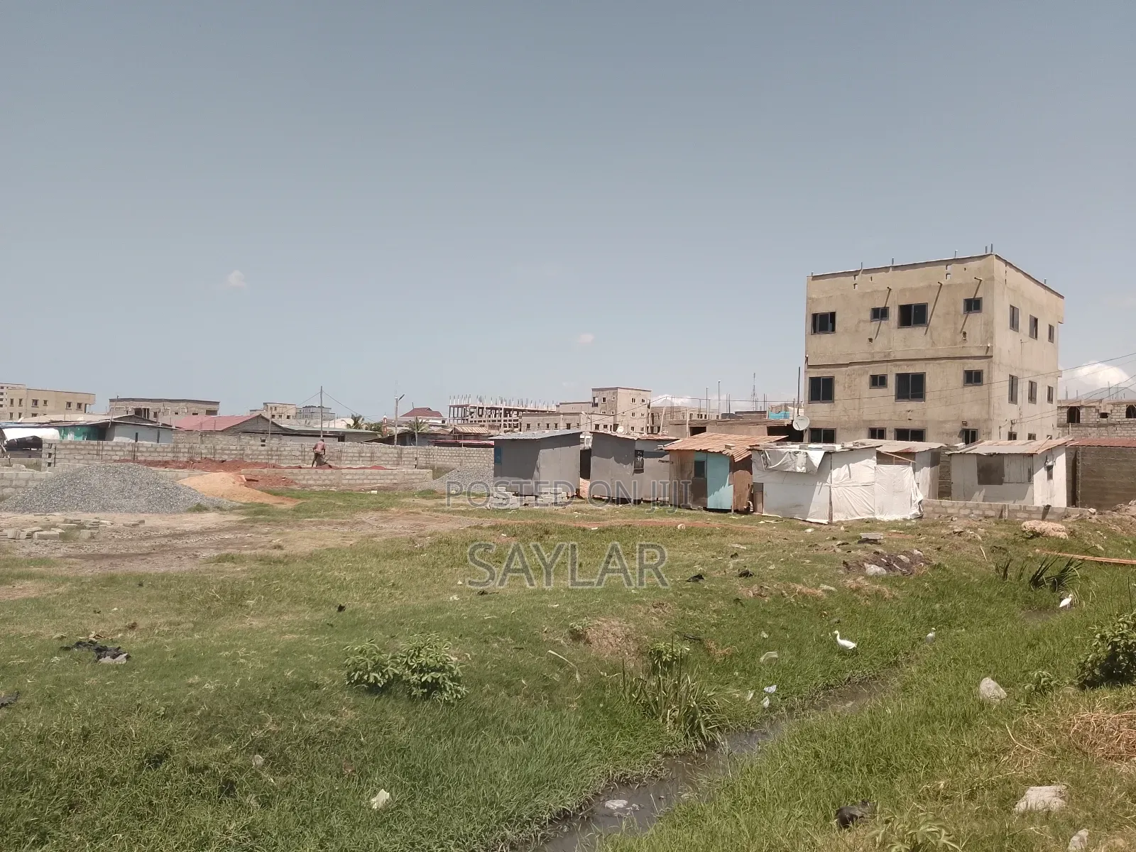 Genuine Land for Sale Tema West Klagon in Accra Metropolitan