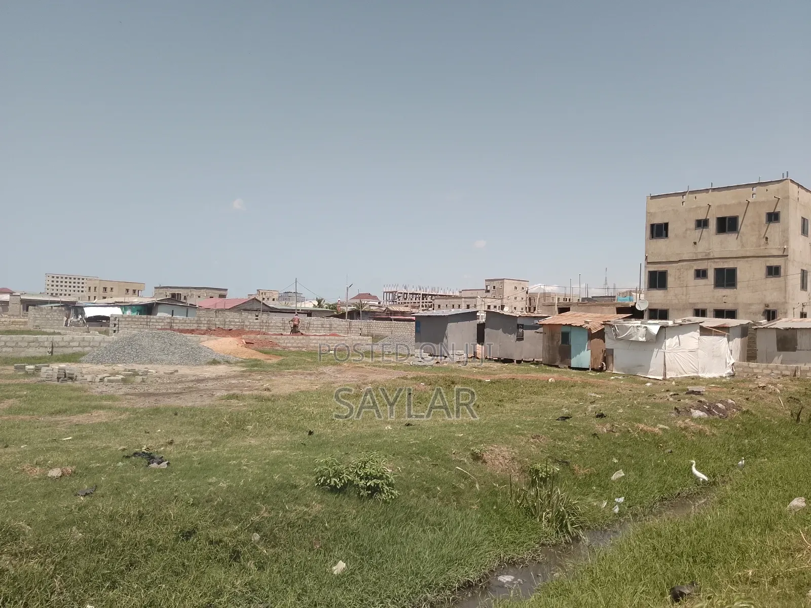 Genuine Land for Sale Tema West Klagon in Accra Metropolitan