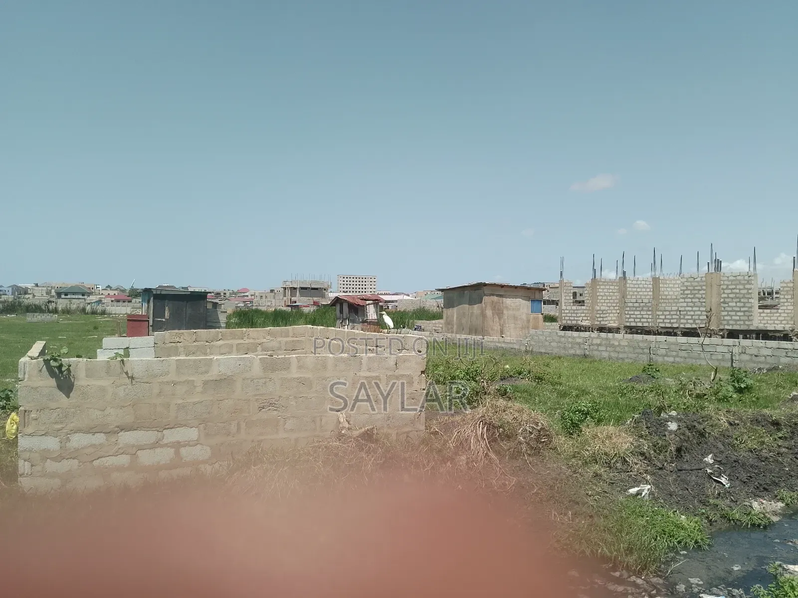 Genuine Land for Sale Tema West Klagon in Accra Metropolitan