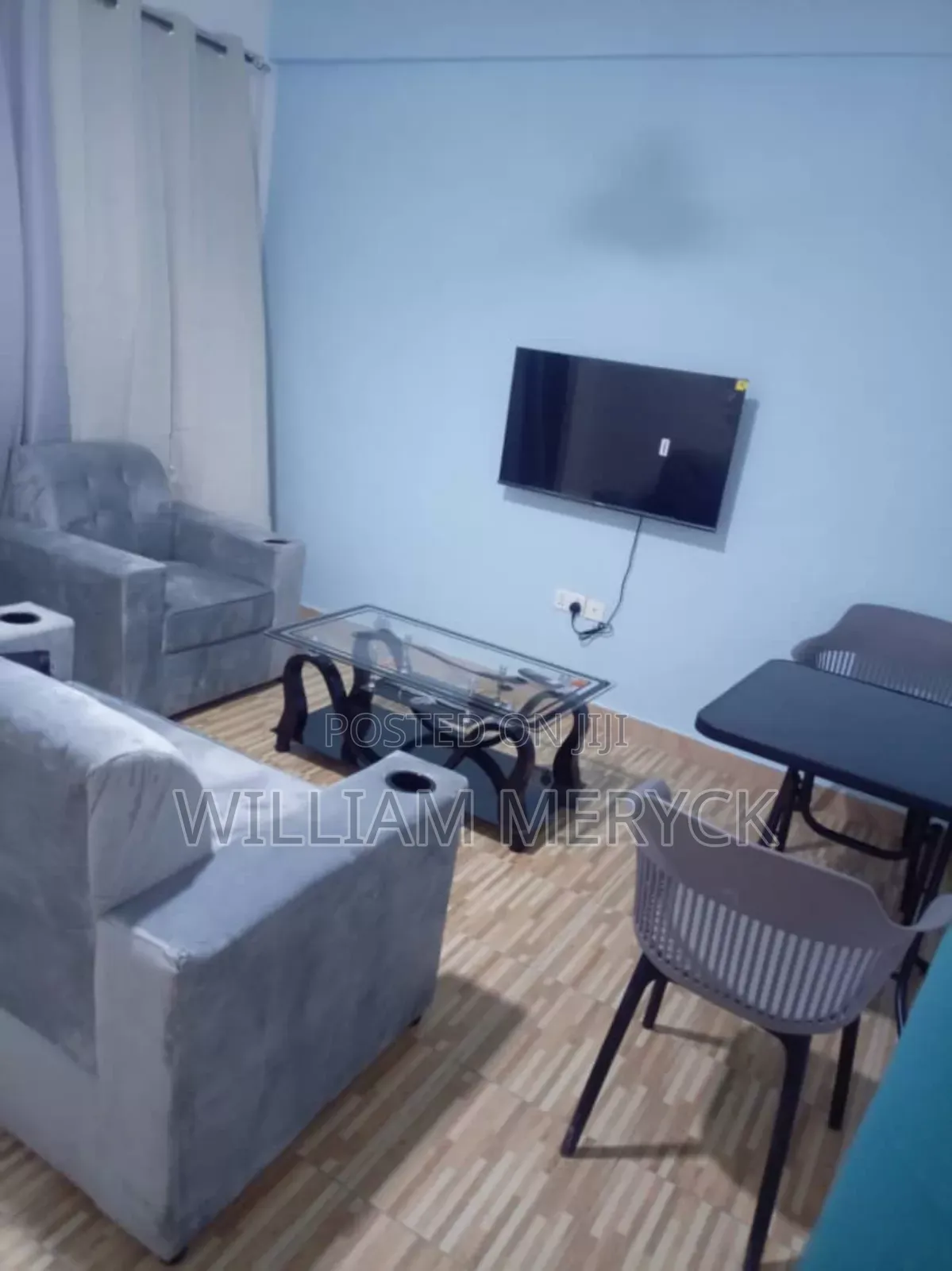 Furnished 1bdrm Apartment in Agbogba for rent in Agbogba