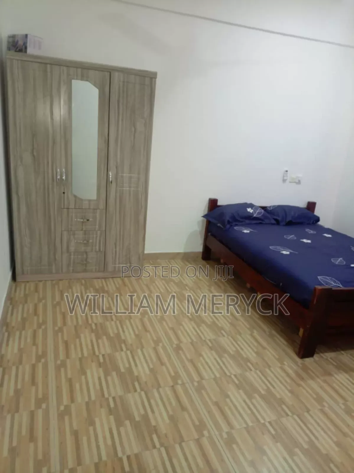 Furnished 1bdrm Apartment in Agbogba for rent in Agbogba