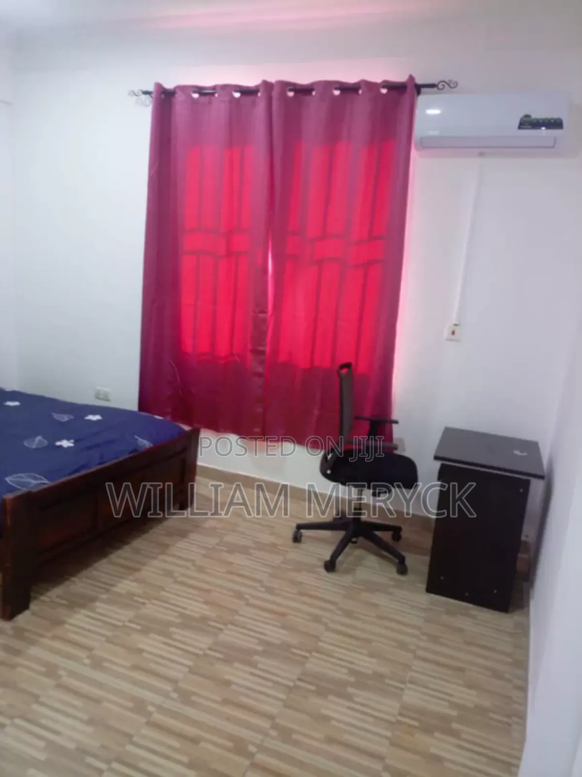 Furnished 1bdrm Apartment in Agbogba for rent in Agbogba