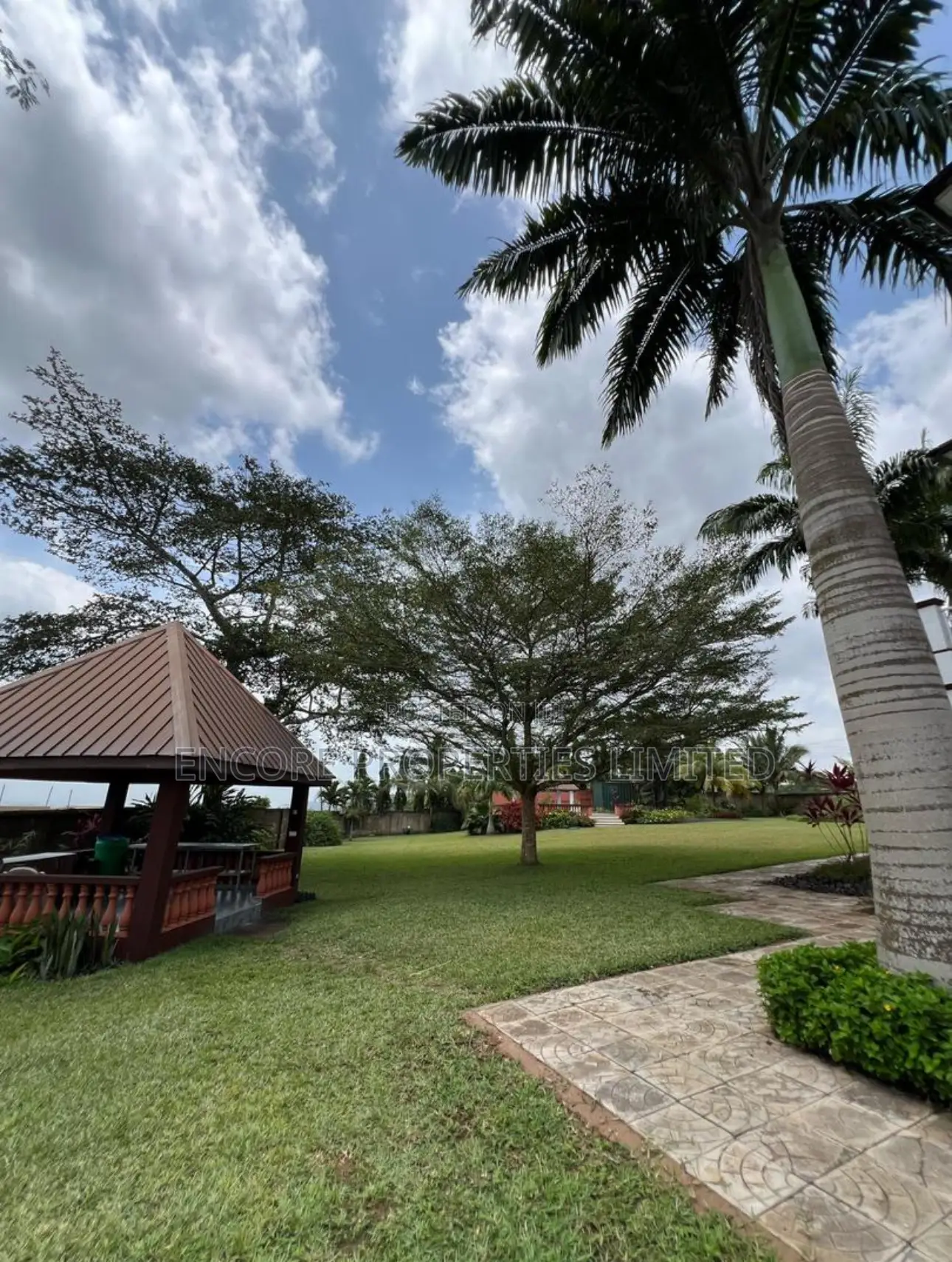 5bdrm Villa in Encore Properties, Aburi for sale in Aburi