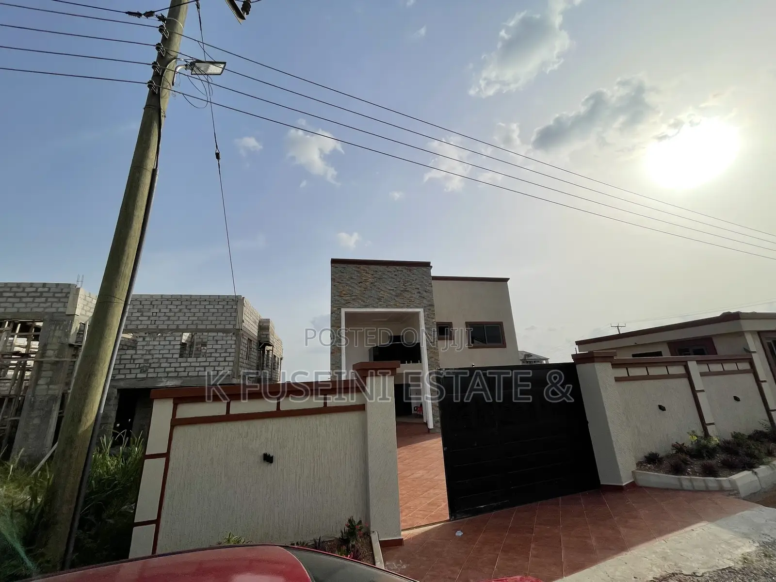 5bdrm House in K Fuseini Estate, Kumasi Metropolitan for sale in Kumasi Metropolitan