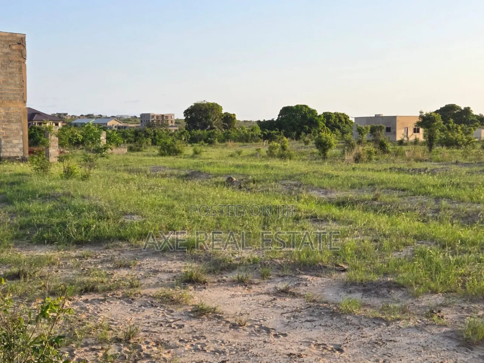 Unique Real Estate Plots at Prampram Beach Lane in Accra Metropolitan