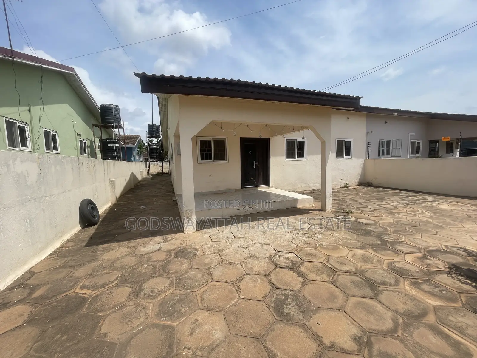 3bdrm House in East Legon, Adjiriganor for rent in Adjiriganor