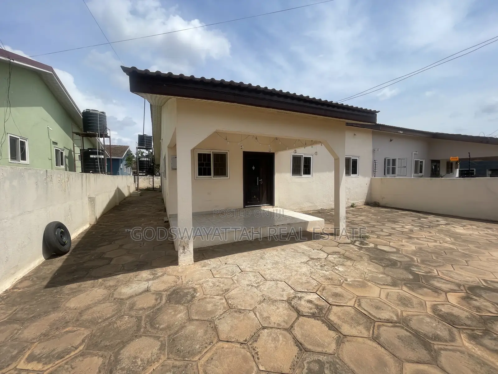 3bdrm House in East Legon, Adjiriganor for rent in Adjiriganor