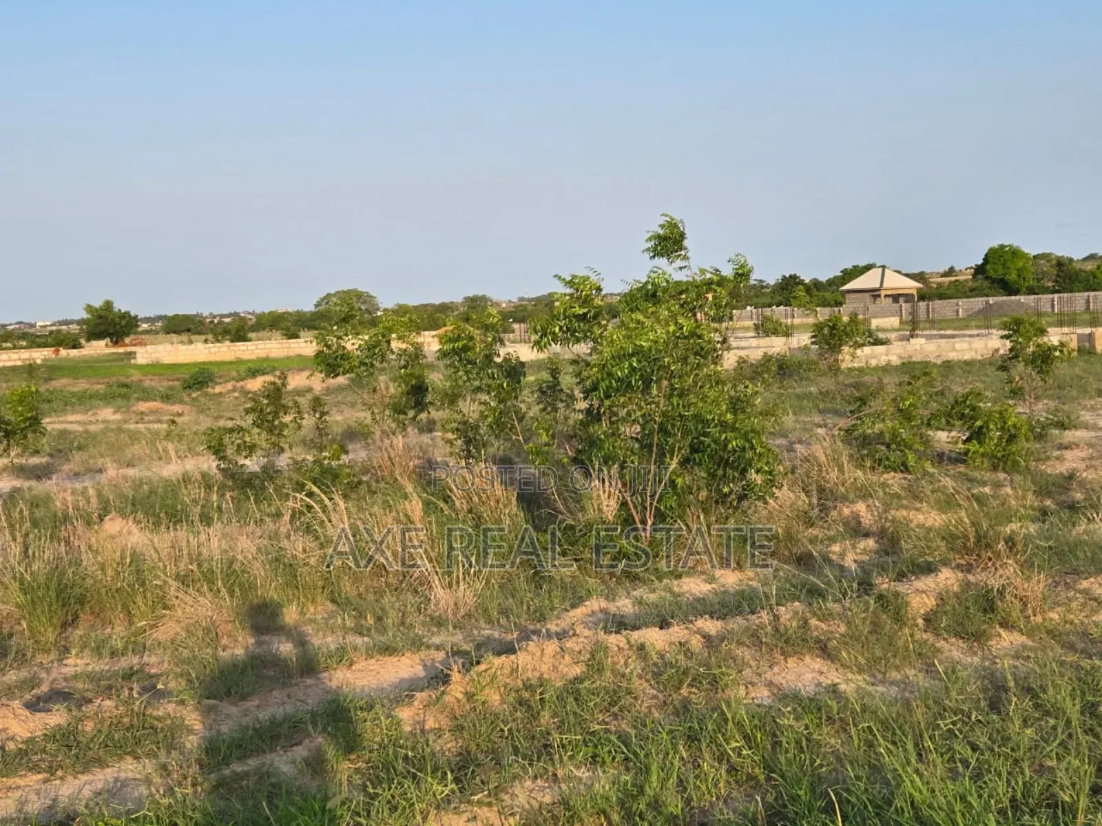 Suitable and Affordable Lands at Afienya -Shai Hills in Accra Metropolitan