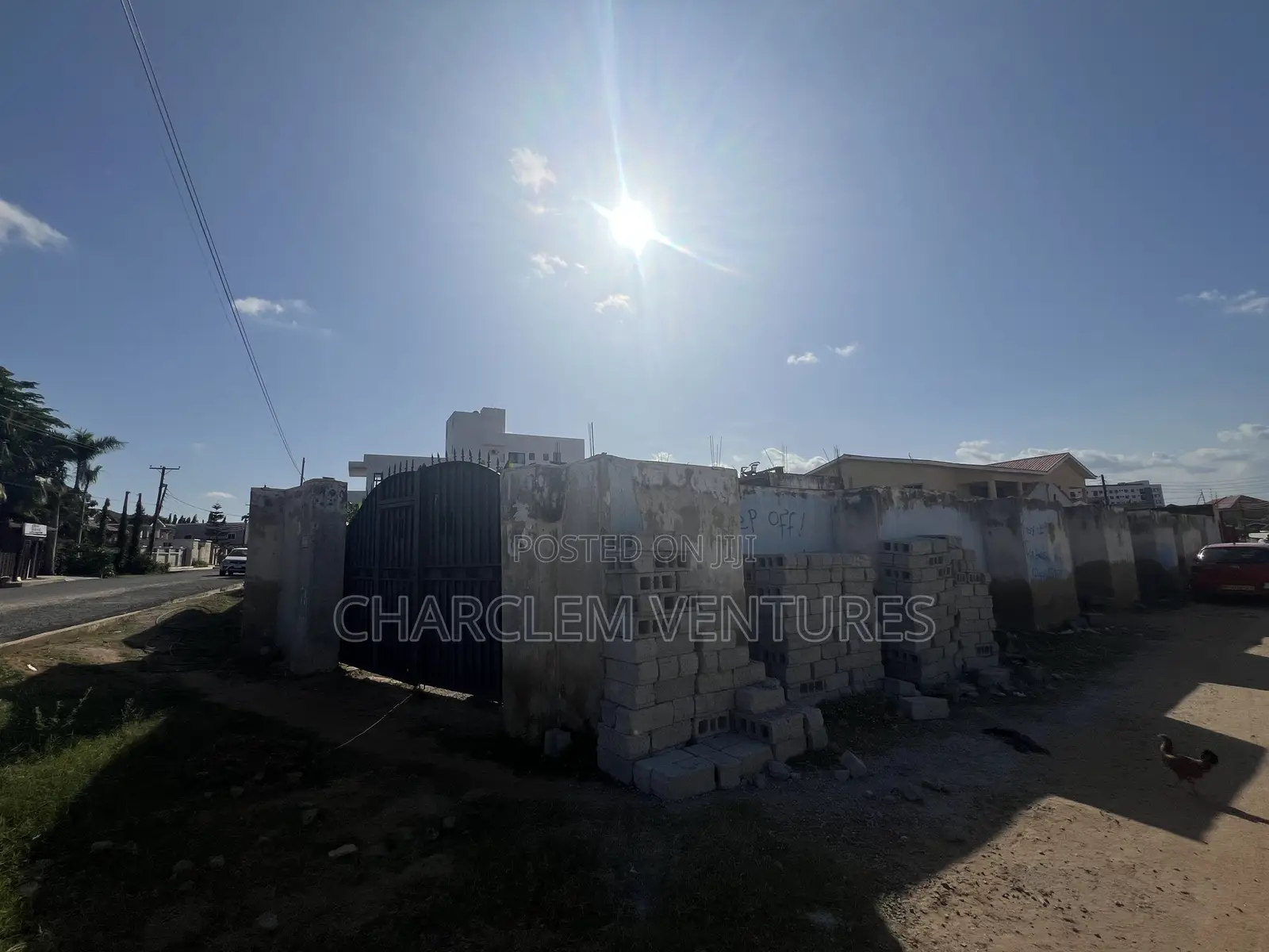 Plots of Land for Sale at East Legon-Adjiringanor-Ability in Adjiriganor