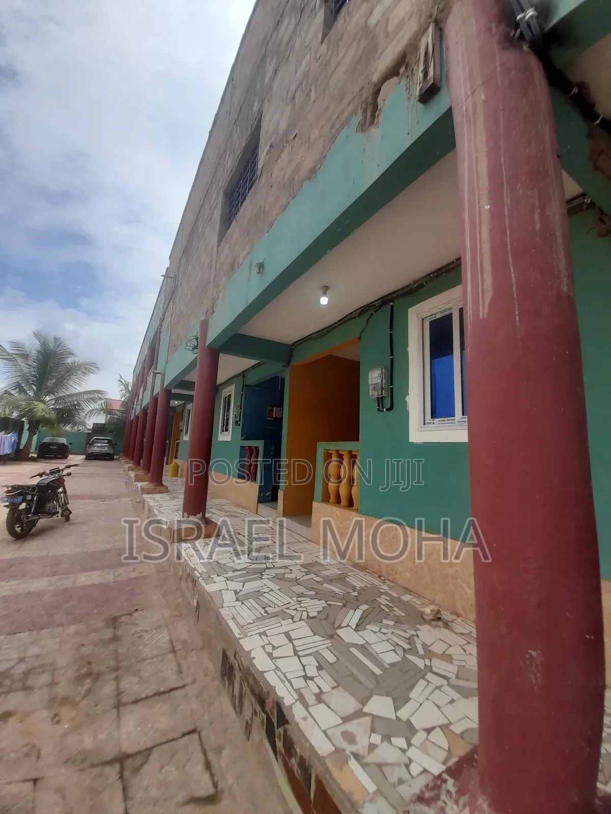 1bdrm Apartment in Obolo Junction, New Legon for rent in New Legon