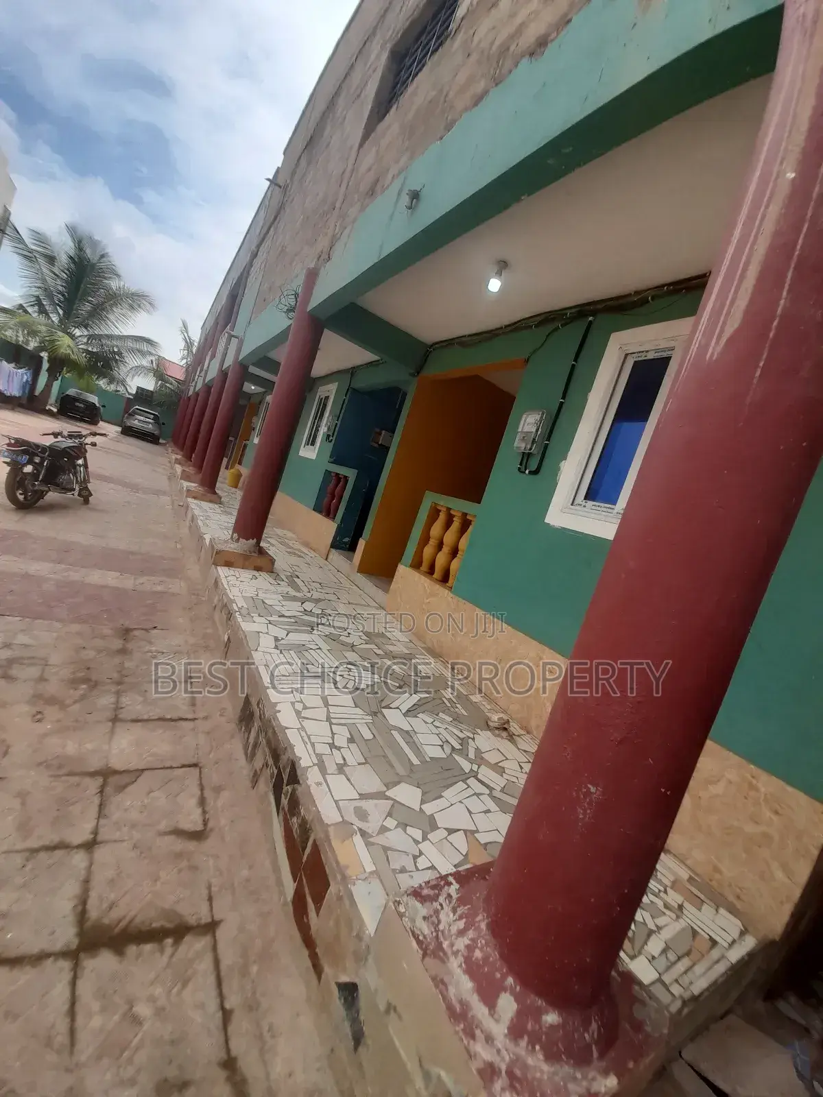 1bdrm Apartment in Obolo Junction, New Legon for rent in New Legon