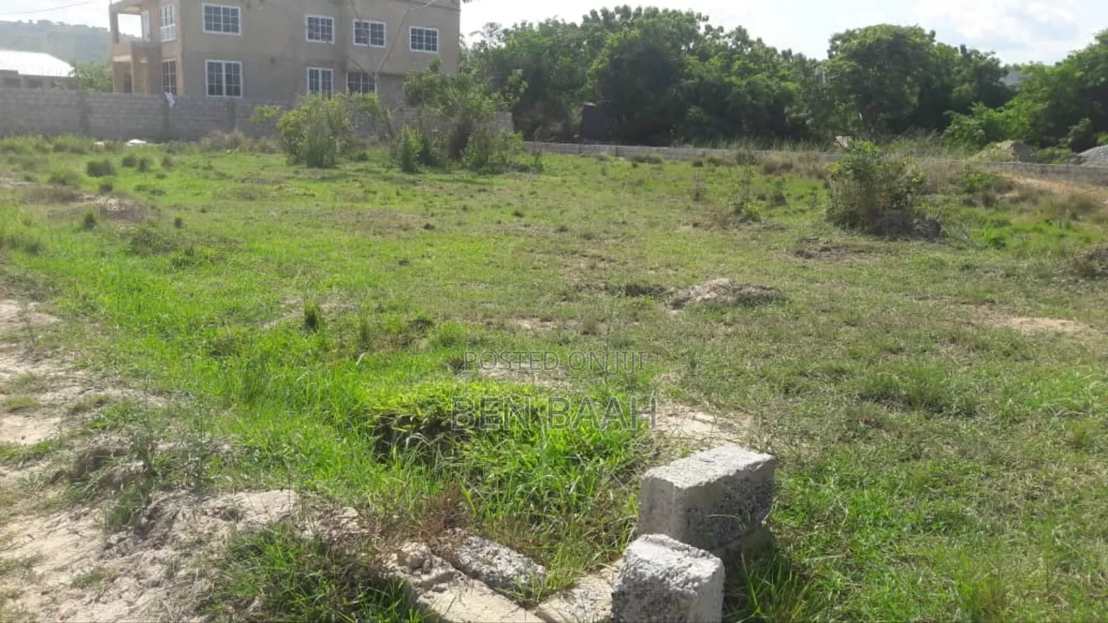 Title Plot of Land for Sale at Ofankor for Cool 450,000 in Ofankor