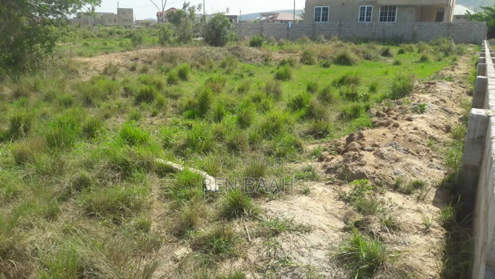 Title Plot of Land for Sale at Ofankor for Cool 450,000 in Ofankor