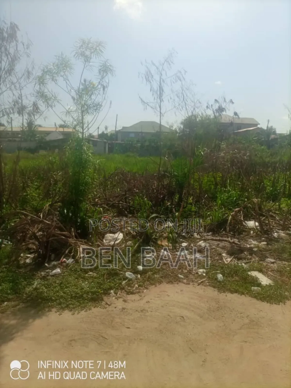 Title Plot of Land for Sale at Ofankor for Cool 450,000 in Ofankor