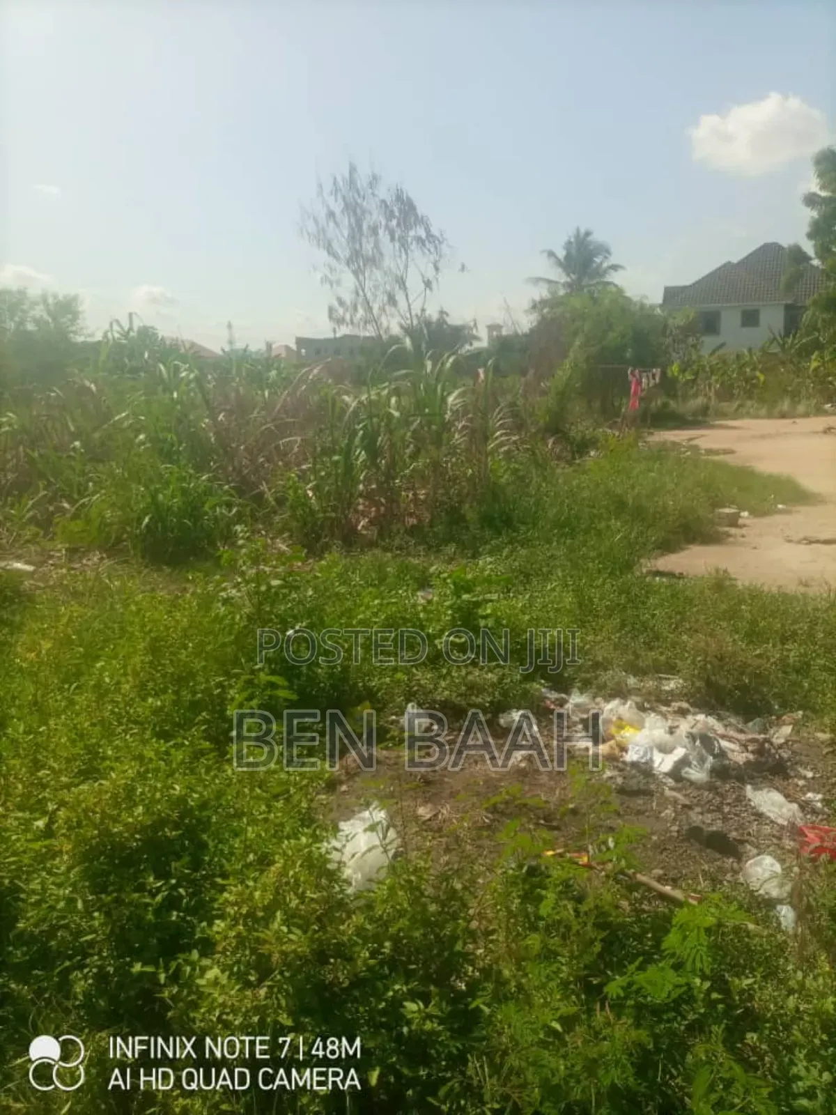 Title Plot of Land for Sale at Ofankor for Cool 450,000 in Ofankor